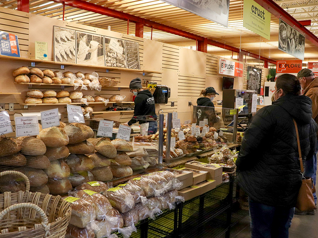 Flint Farmers Market