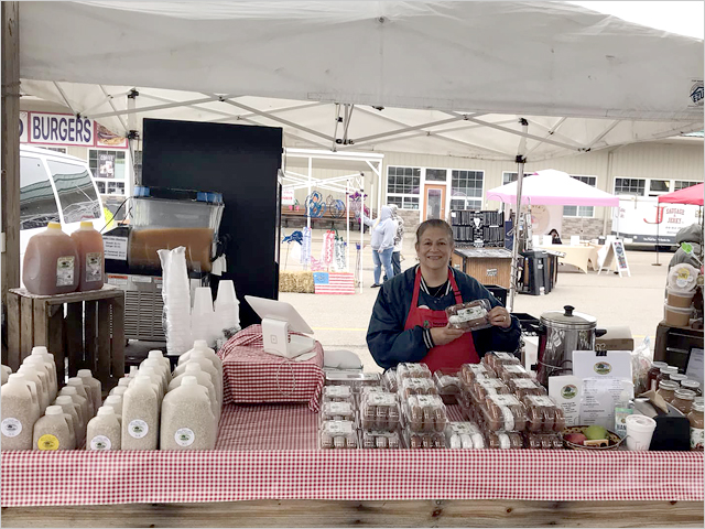 Flint Farmers Market