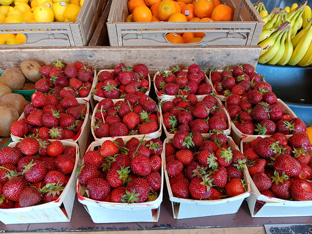 Flint Farmers Market