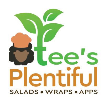 tees' salads_logo