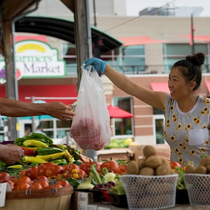 Tips for Storing Fresh Produce