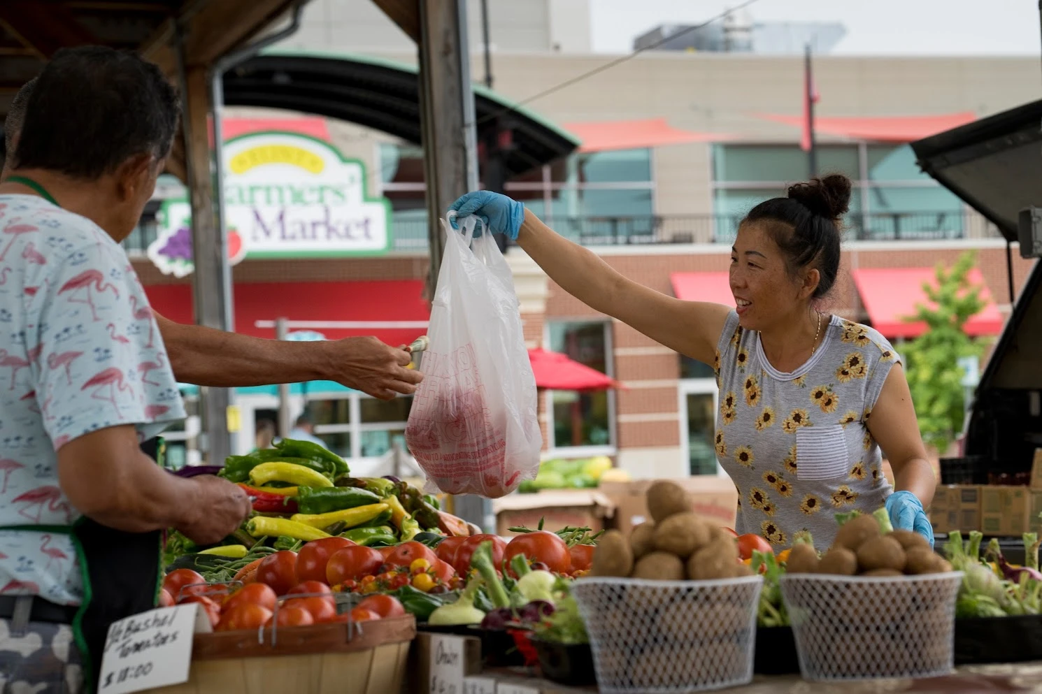 Flint Farmers Market